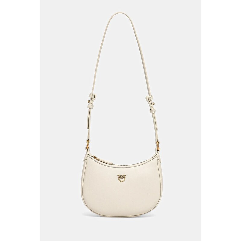 Kožená kabelka Pinko 62853684