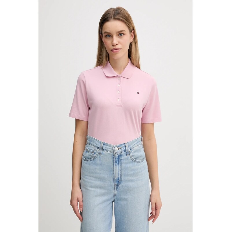 Polo tričko Tommy Hilfiger 67039986
