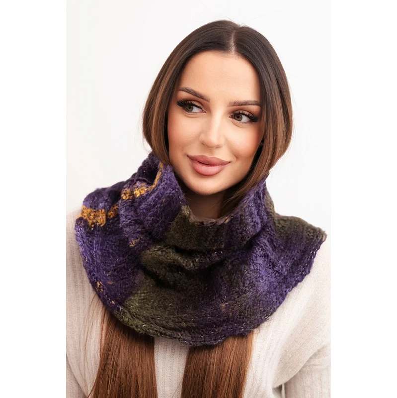 Dámsky zimný golier Kesi KN21 67040847