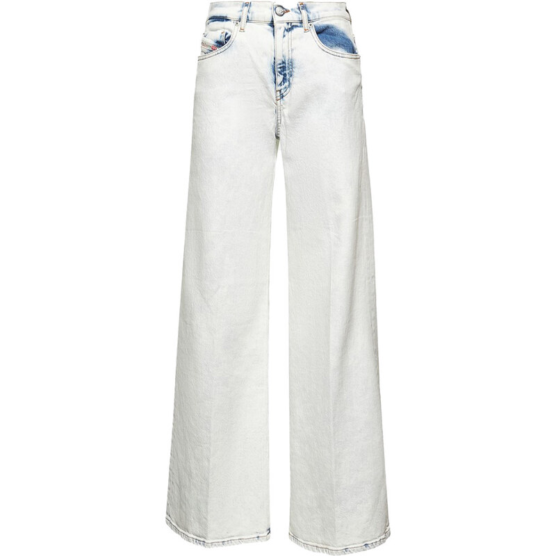 Dámske boyfriend rifle Diesel 67040856