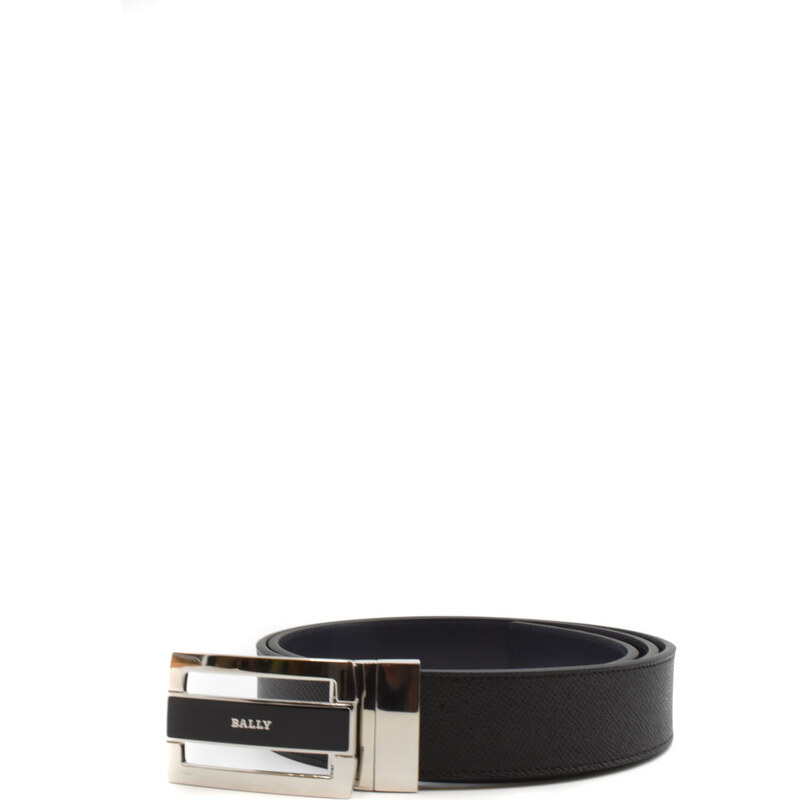 Kožený opasok Bally 67040860