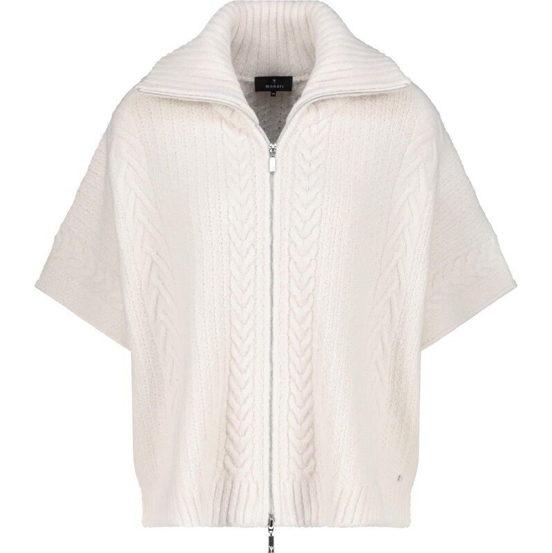 monari Kardigán Monari biela ako vlna 67041081