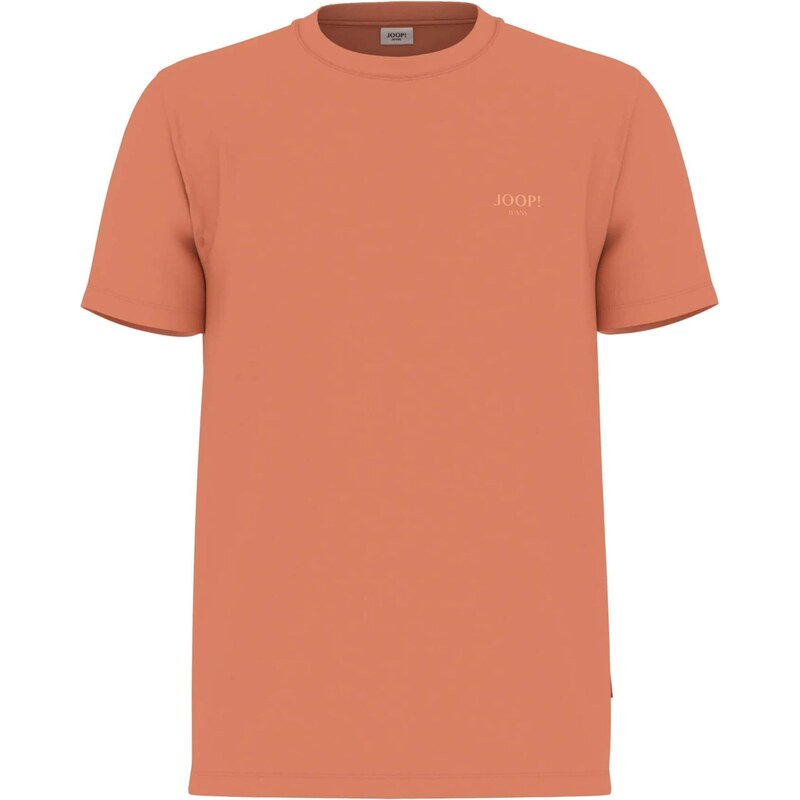 JOOP! Jeans Tričko Alphis koralová / svetlooranžová 67041118