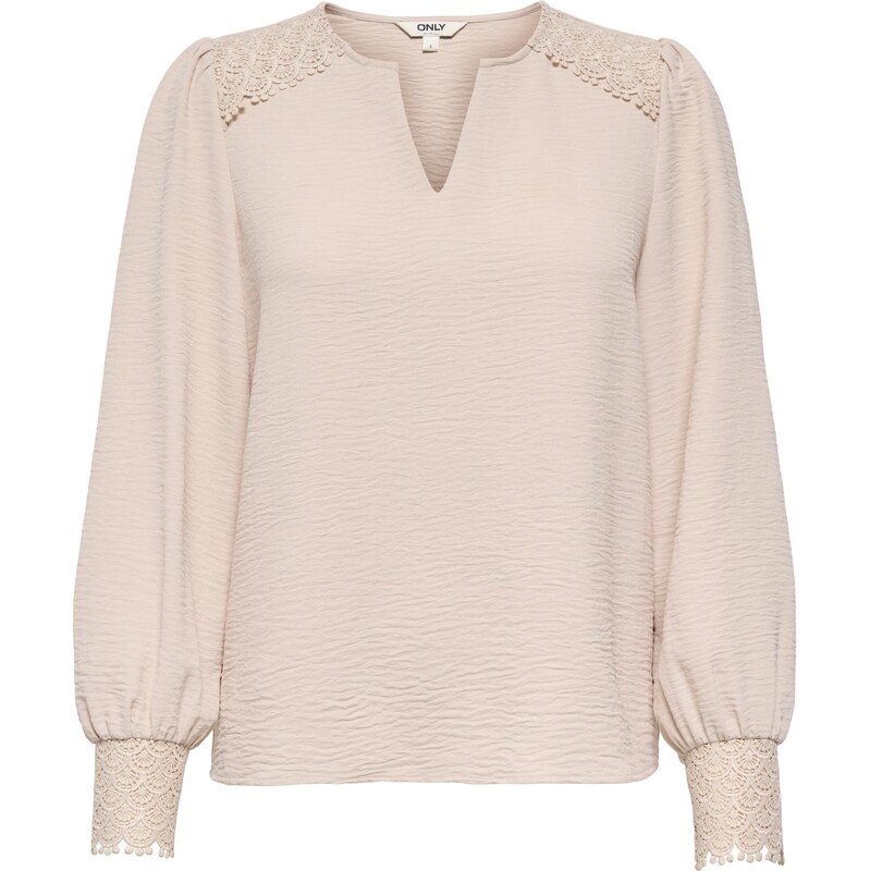 ONLY Blúzka ONLCERENA METTE púdrová 67041120