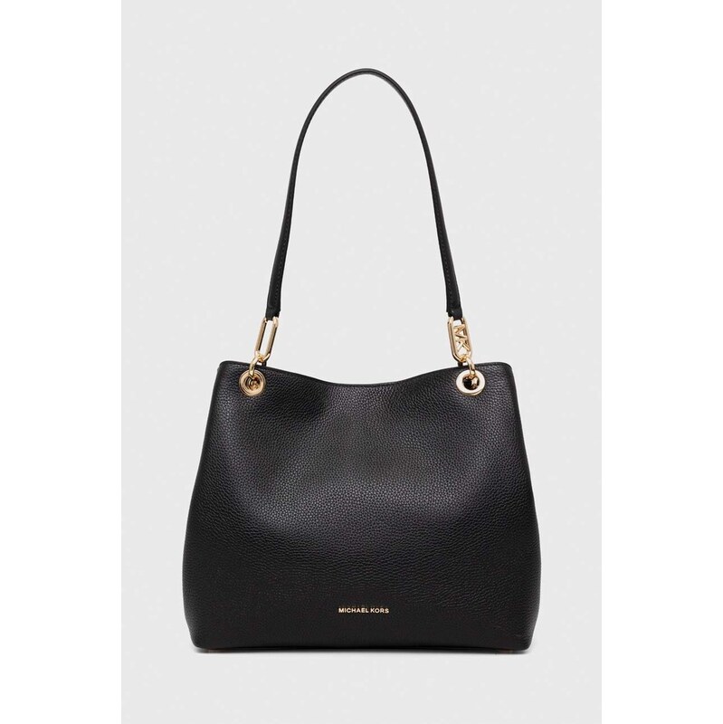 Kožená kabelka MICHAEL Michael Kors 44748646