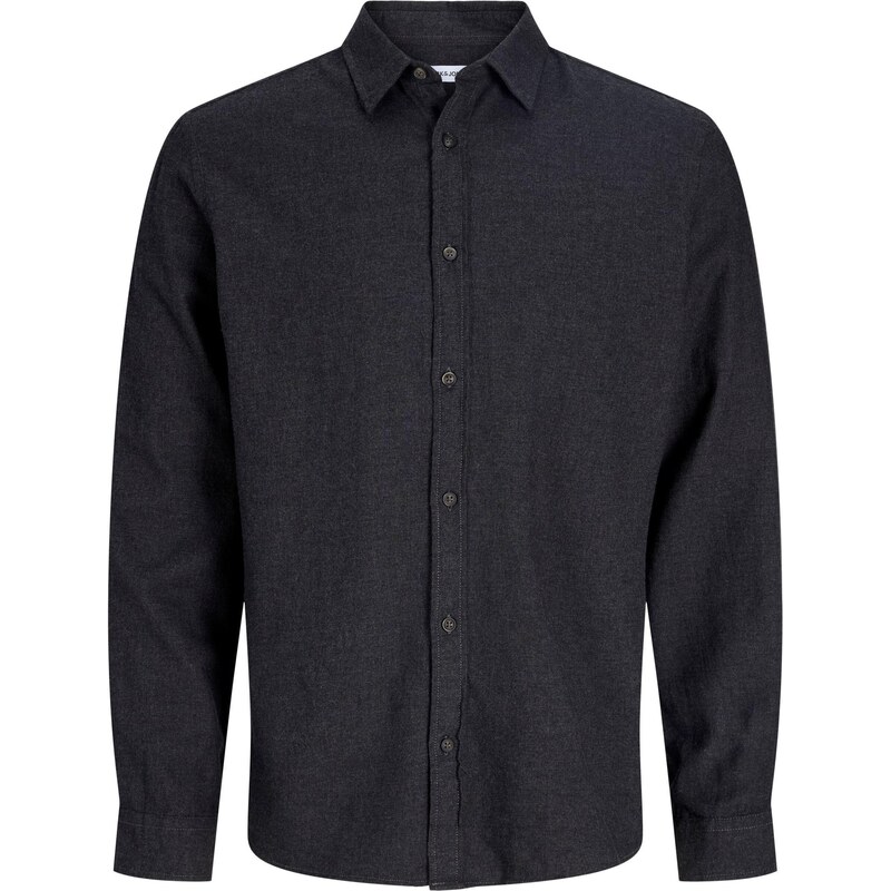 JACK & JONES Košeľa JJECLASSIC antracitová 64875505