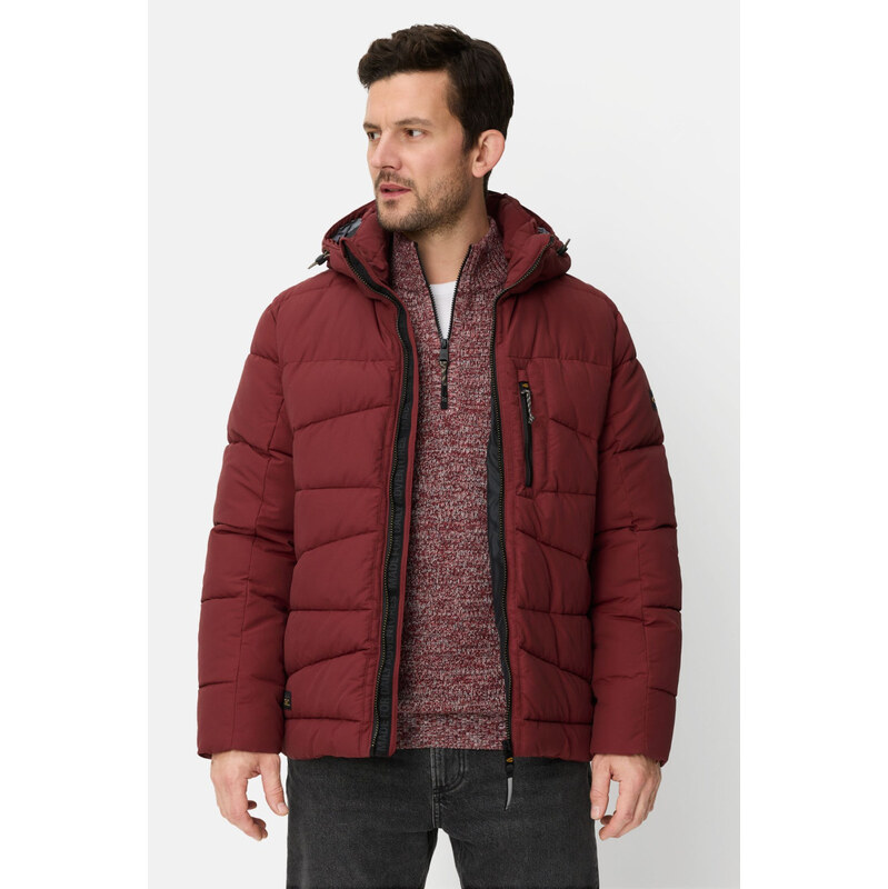 BUNDA CAMEL ACTIVE QUILTED BLOUSON 66392592