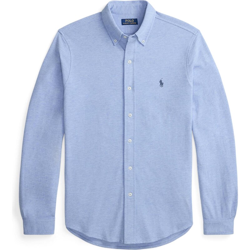 Polo Ralph Lauren Košeľa modrá / modrosivá 63695002