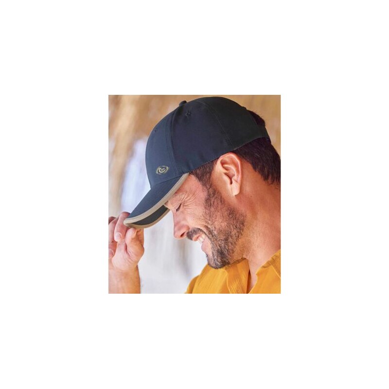 Súprava 2 šiltoviek Atlas For Men Hnedá 64115215