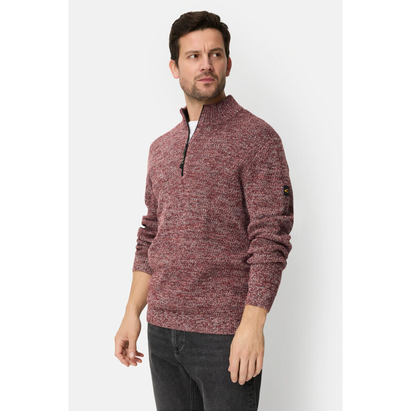 SVETER CAMEL ACTIVE KNITTED TROYER 65862198