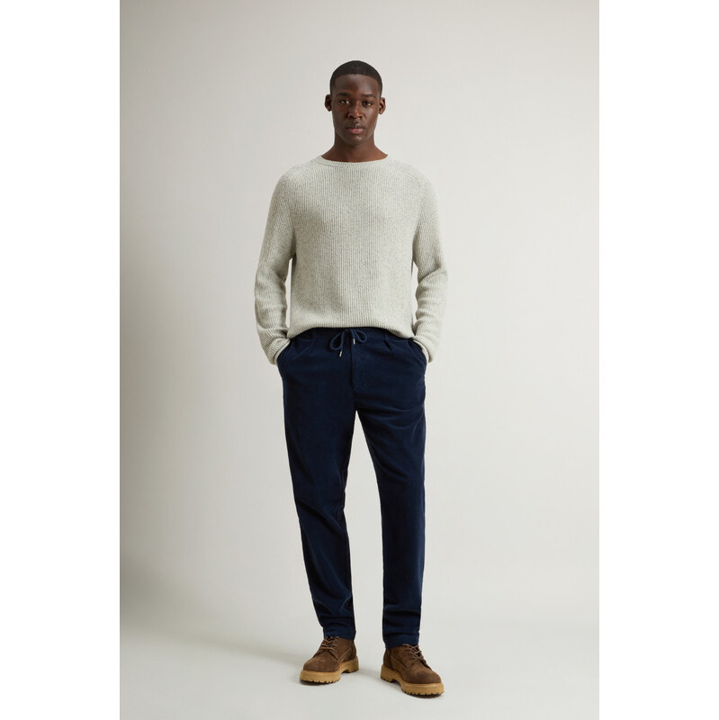 NOHAVICE WOOLRICH CORDUROY MILTON PANT GD 67047587