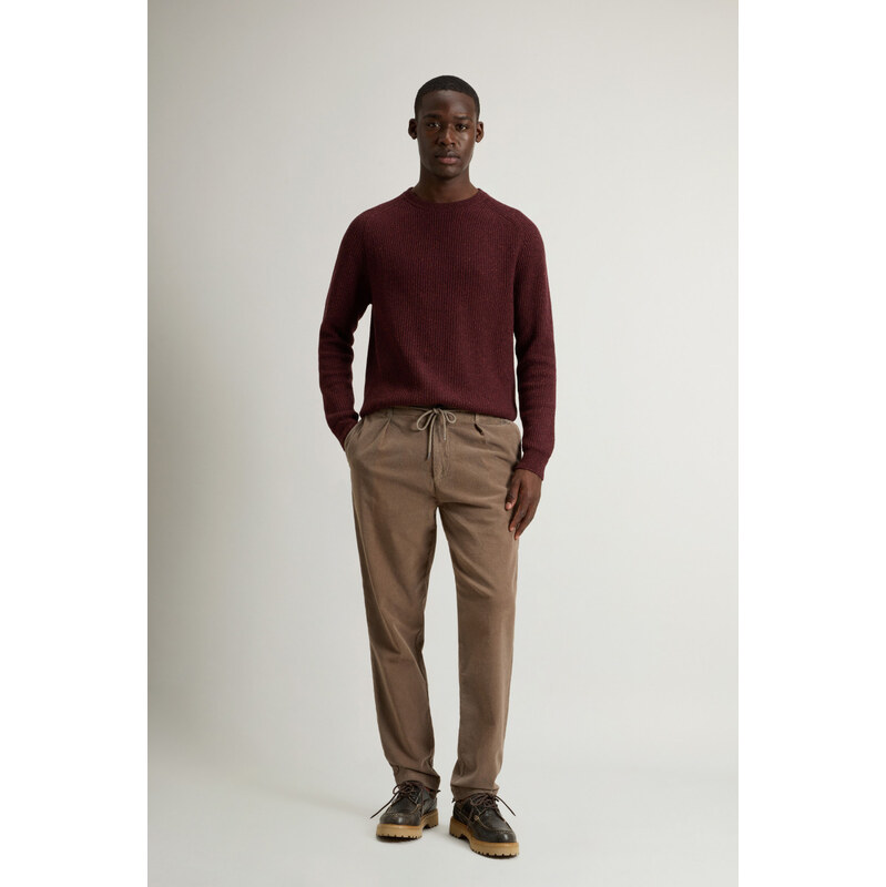 NOHAVICE WOOLRICH CORDUROY MILTON PANT GD 67047603