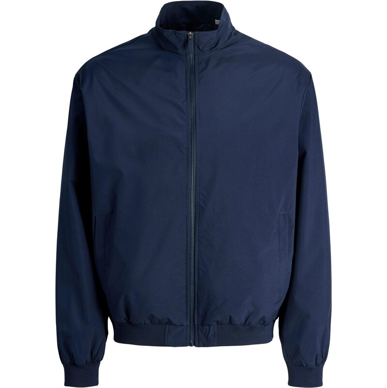 JACK & JONES Prechodná bunda JJECHARGE námornícka modrá 67057738