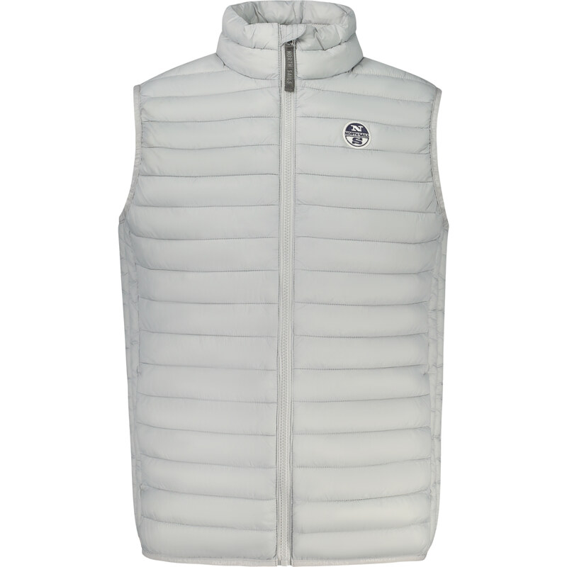 Pánska sivá vesta North Sails 67066284