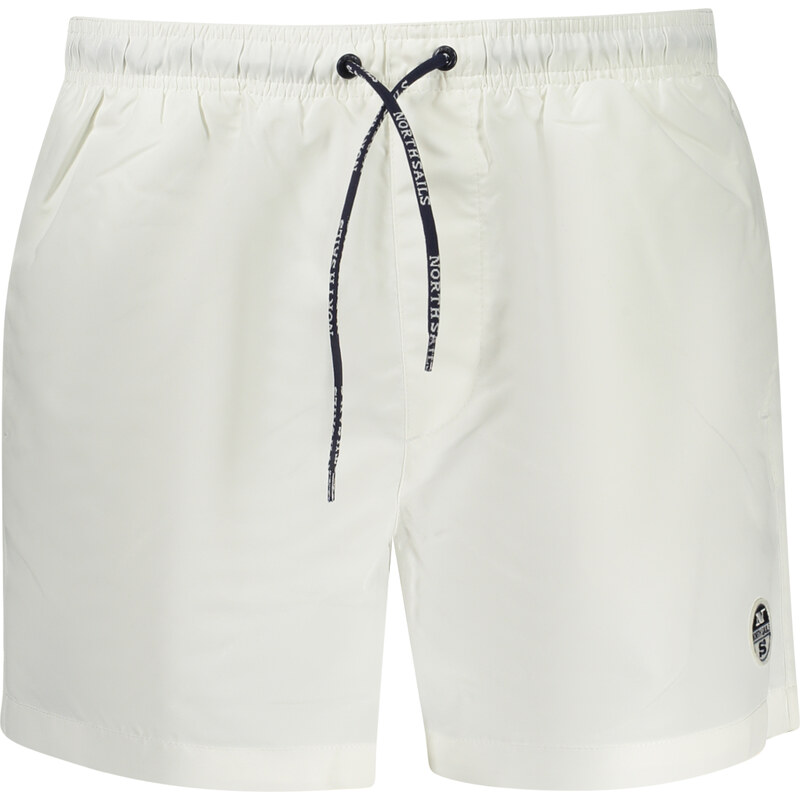 Pánske biele plavkové šortky North Sails 67066289