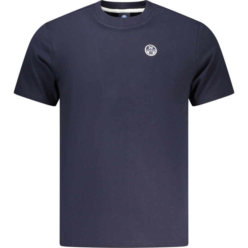 Pánske tričko NORTH SAILS, modré 67076021