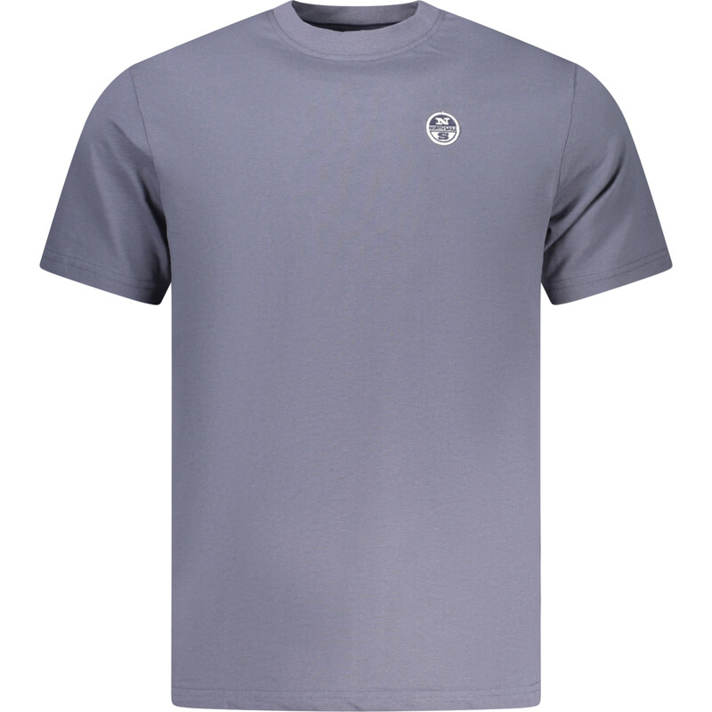 Pánske tričko North Sails s krátkym rukávom, modré 67066269