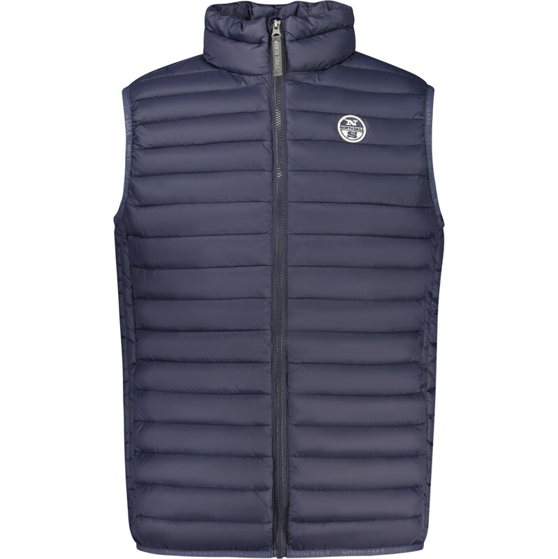 Pánska modrá vesta North Sails 67066276