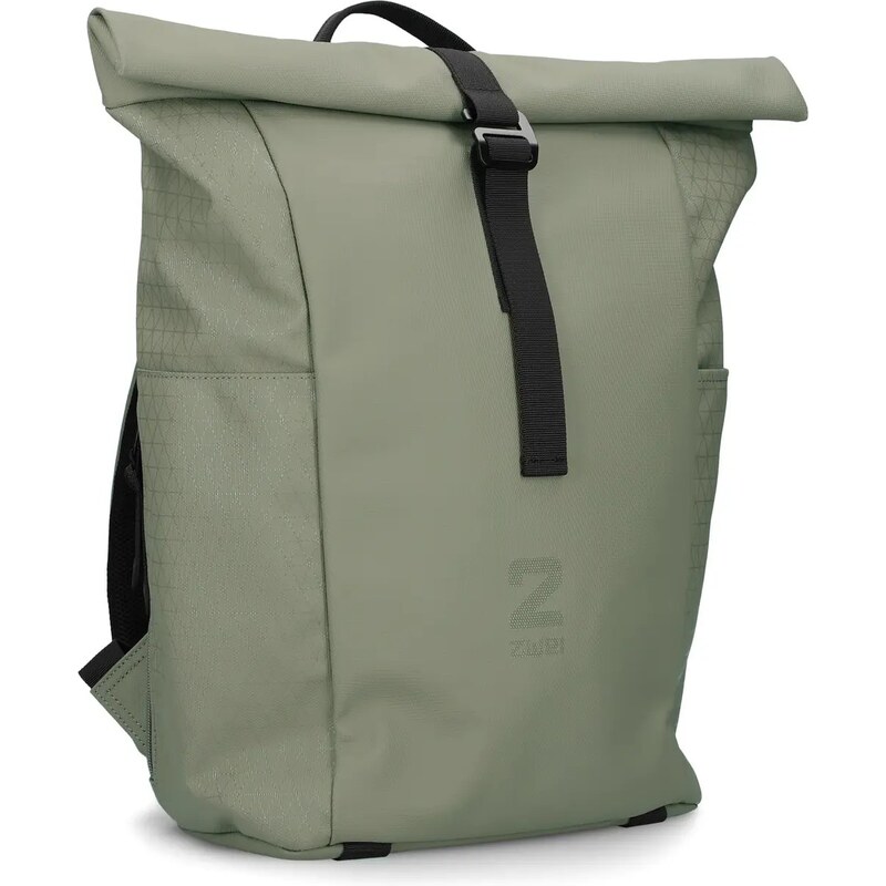 Batoh na notebook Zwei JOR200 SAG zelený 15/19 l 67211181