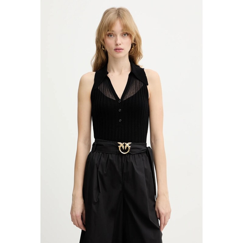 Top s prídavkom vlny Pinko 67058280