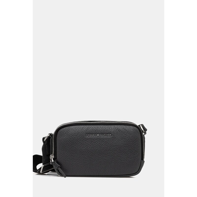 Kožená taška Tommy Hilfiger 67058825