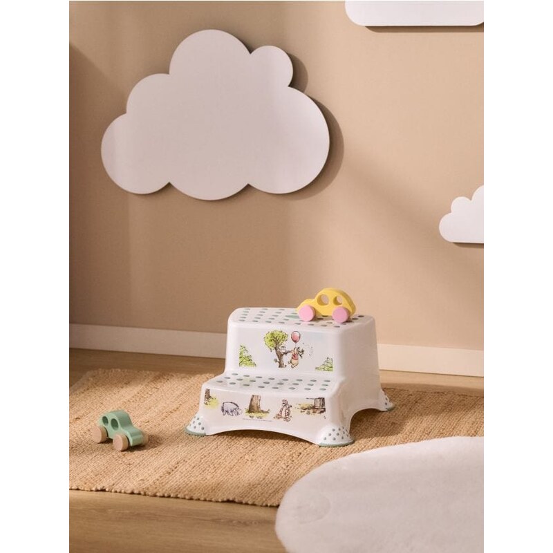 Sinsay - Stupienok pre deti Winnie the Pooh - biela 67385241
