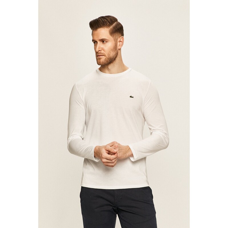 Lacoste - Pánske tričko s dlhým rukávom 45169913