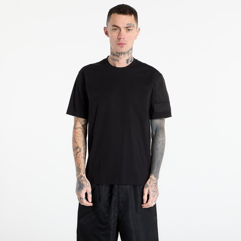 Tričko Y-3 Utility Short Sleeve T-Shirt Black XL 67060736