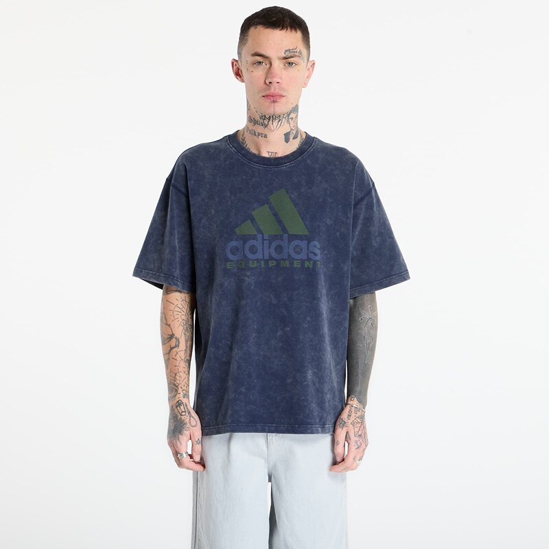adidas Originals Tričko adidas Eqt Tee Night Indigo L 67060716