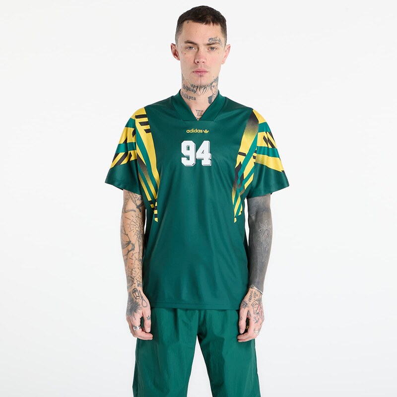 adidas Originals Dres adidas Santiago Jersey Collegiate Green M 67060722