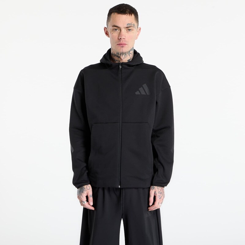 adidas Performance Mikina adidas M Z.N.E. Fz Black XL 67060701
