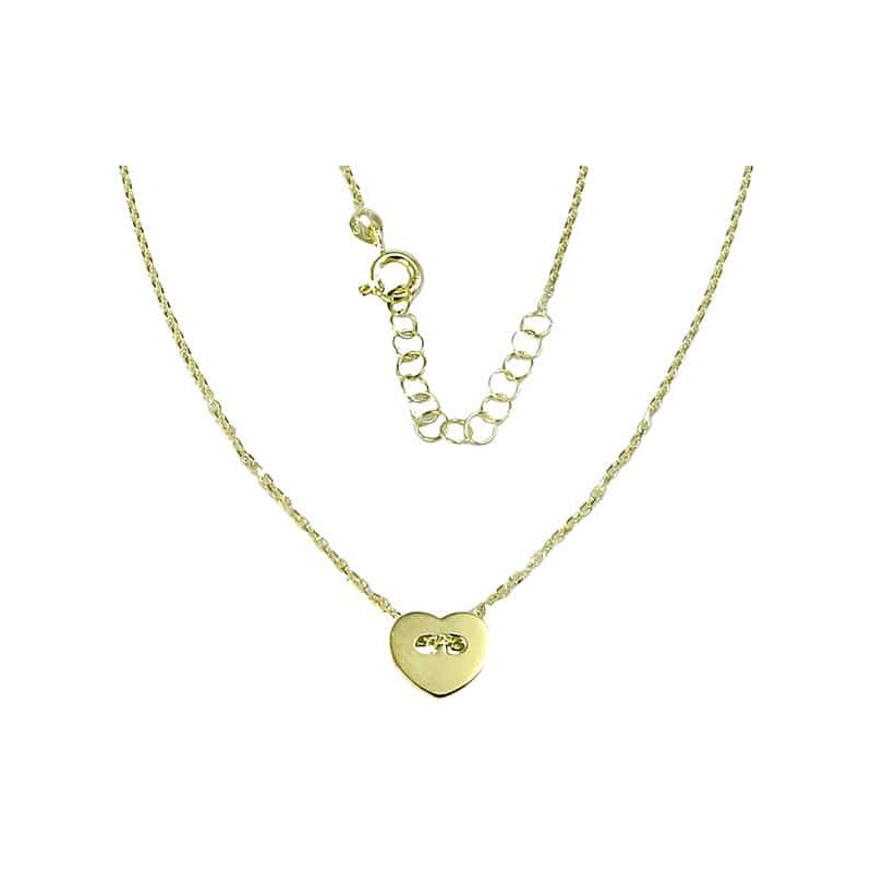 Zlatá retiazka Glare 754 67060912