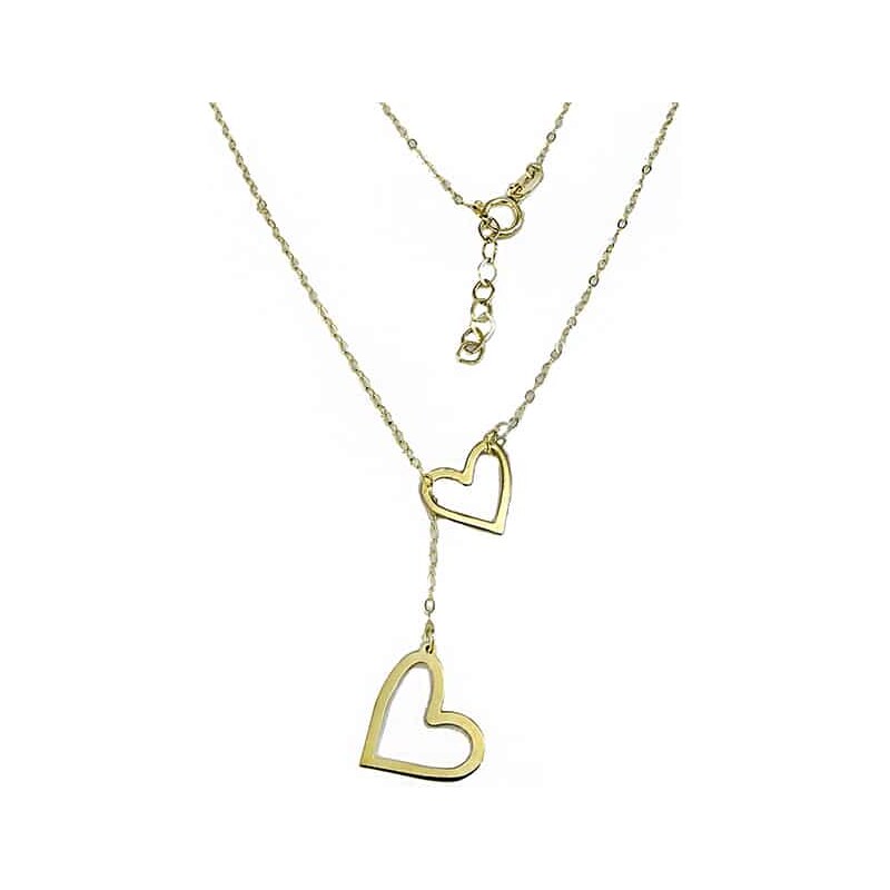 Zlatá retiazka Glare 751 67060909