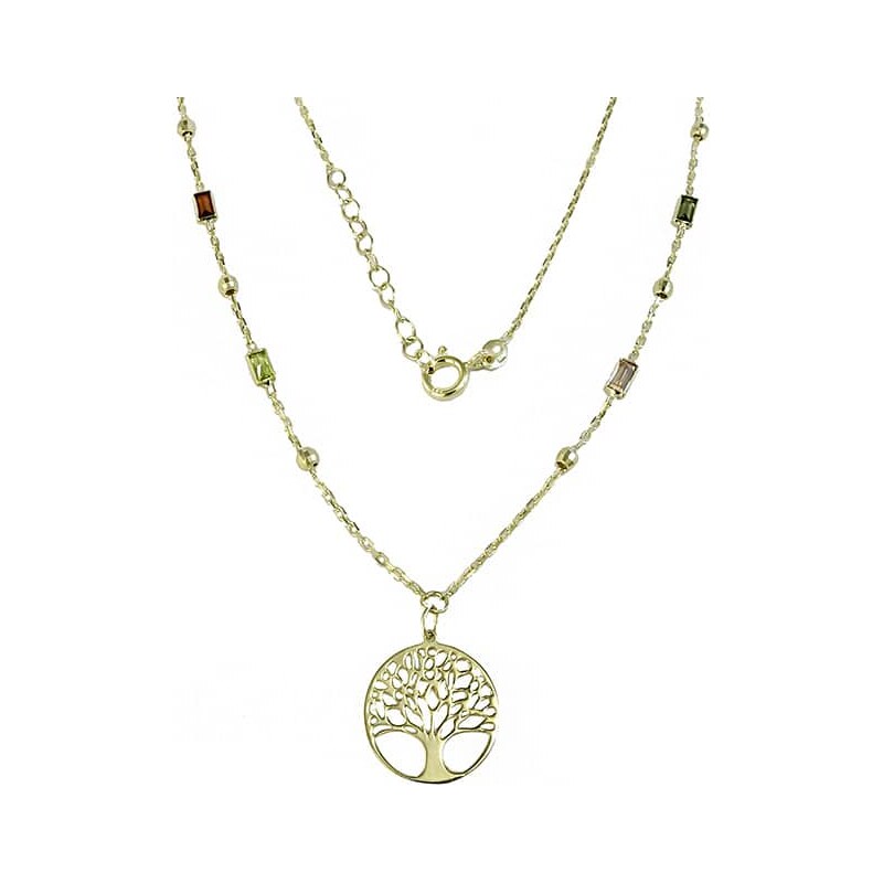 Zlatá retiazka Glare 752 67060910