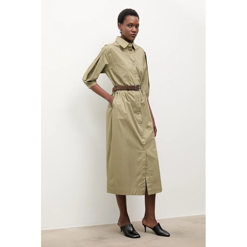 Bavlnené šaty Answear.LAB 65275010