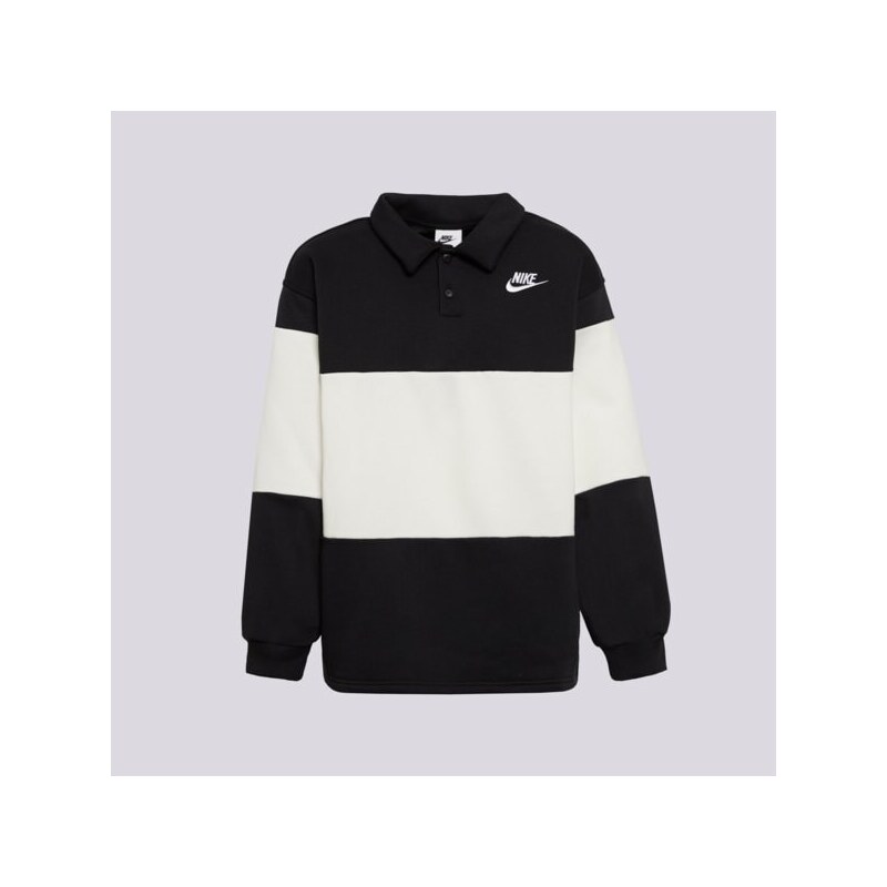 Nike Mikina Club Rubgy Ft Lbr Boy Deti Oblečenie Mikiny IF2298-010 67061216