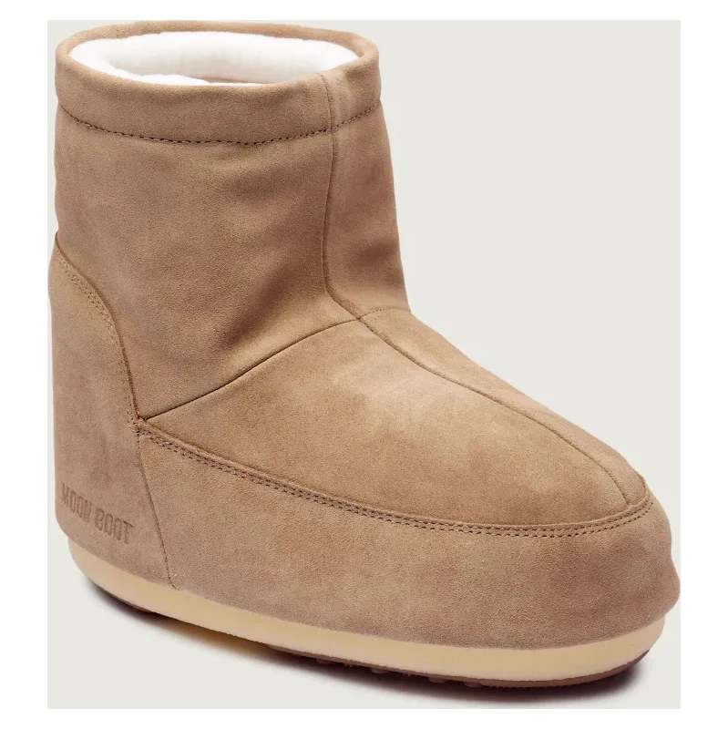 Moon Boot Snehule ICON LOW | semiš 58133107