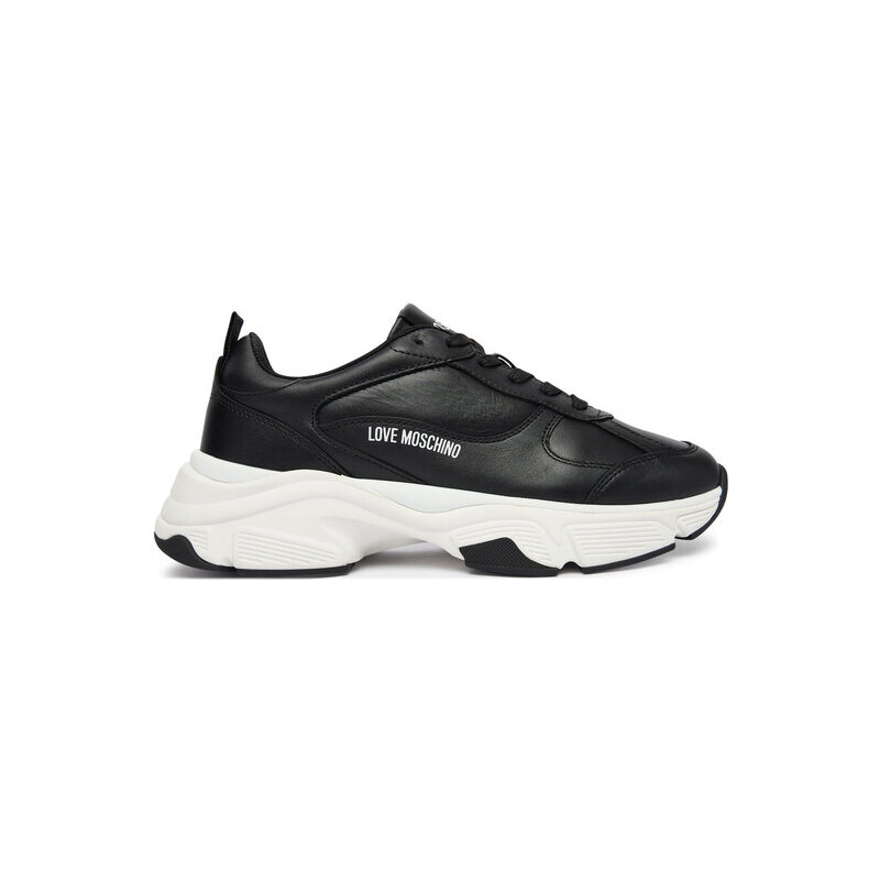 Sneakersy LOVE MOSCHINO 67071959
