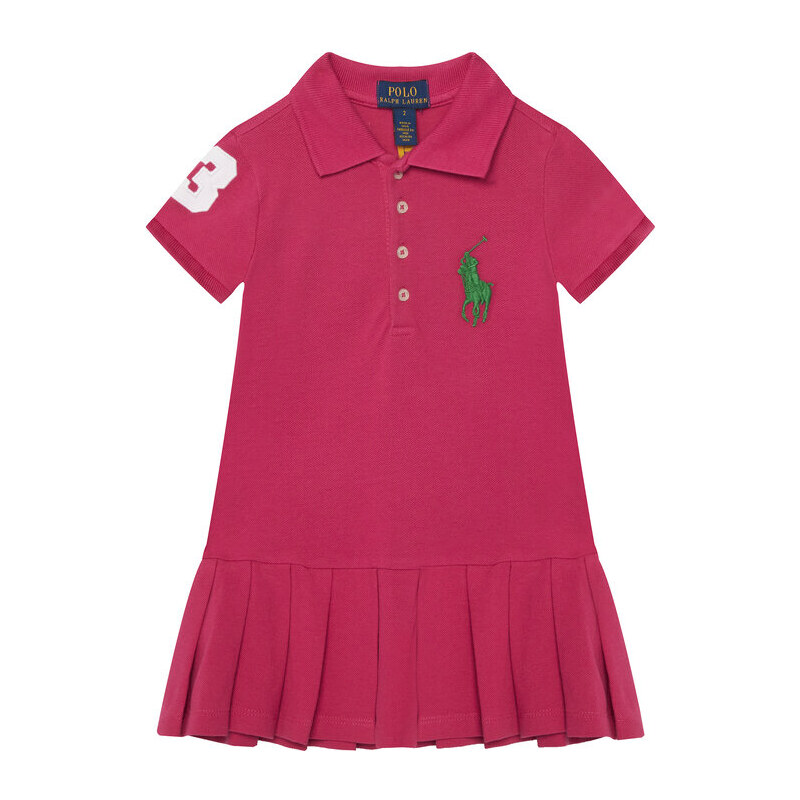 Každodenné šaty Polo Ralph Lauren 67065608