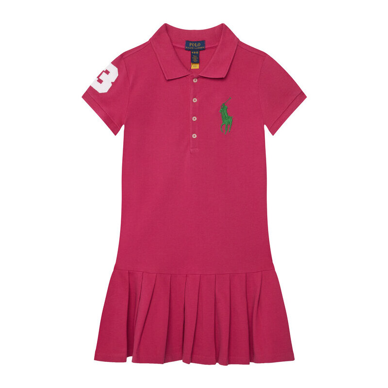 Každodenné šaty Polo Ralph Lauren 67065610