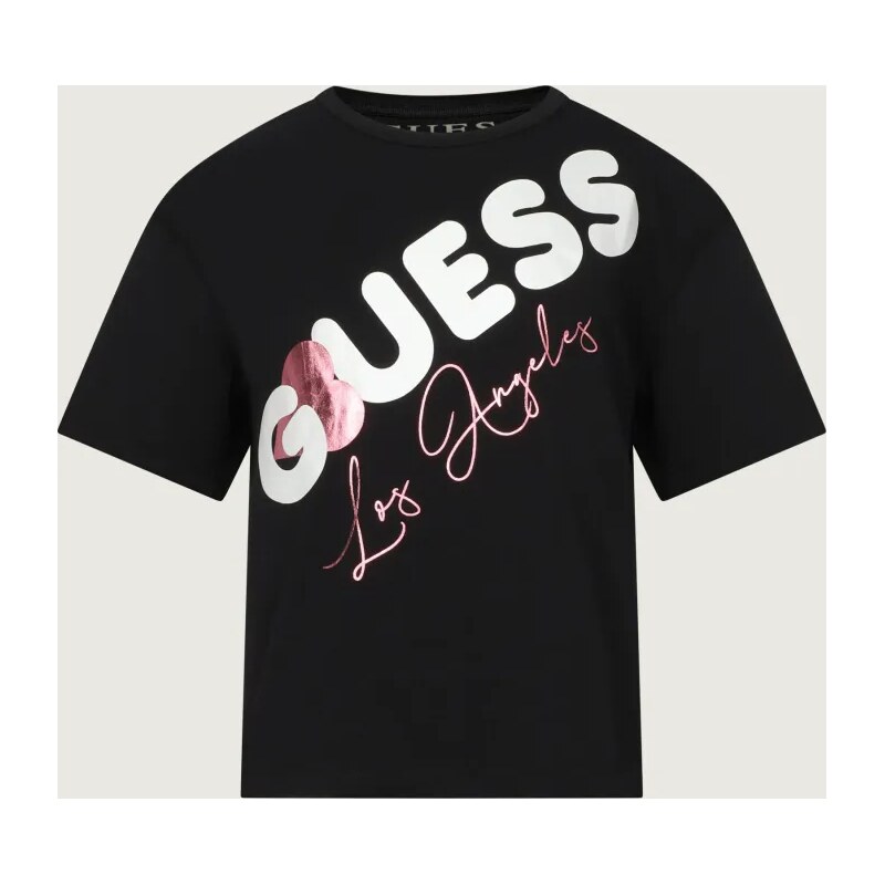Guess Tričko | Relaxed fit 67060820