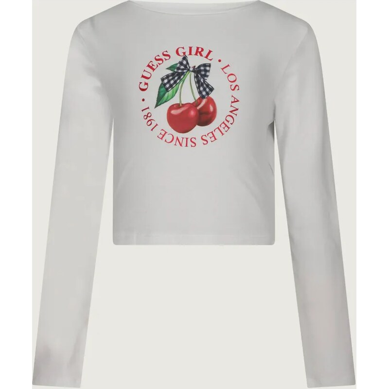Guess Blúzka | regular fit 67059523