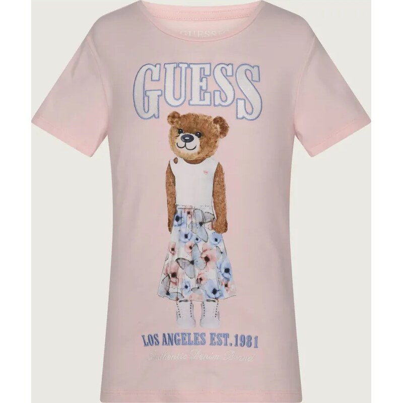 Guess Tričko | regular fit 67060823