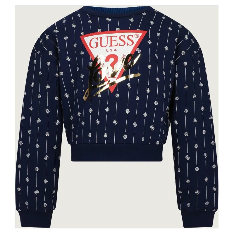 Guess Mikina | Cropped Fit 67059530