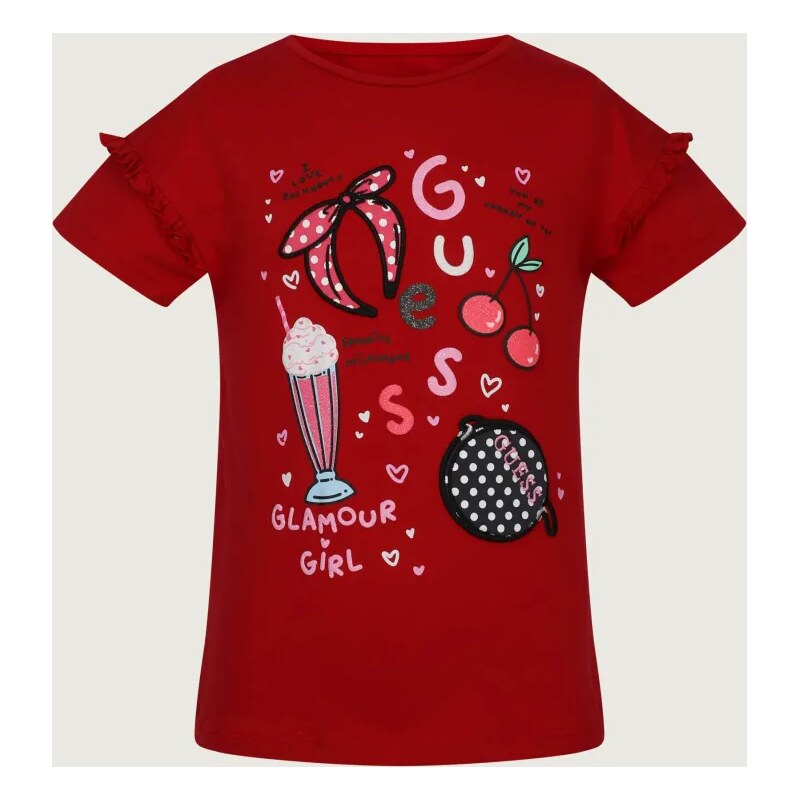Guess Tričko | regular fit 67060833