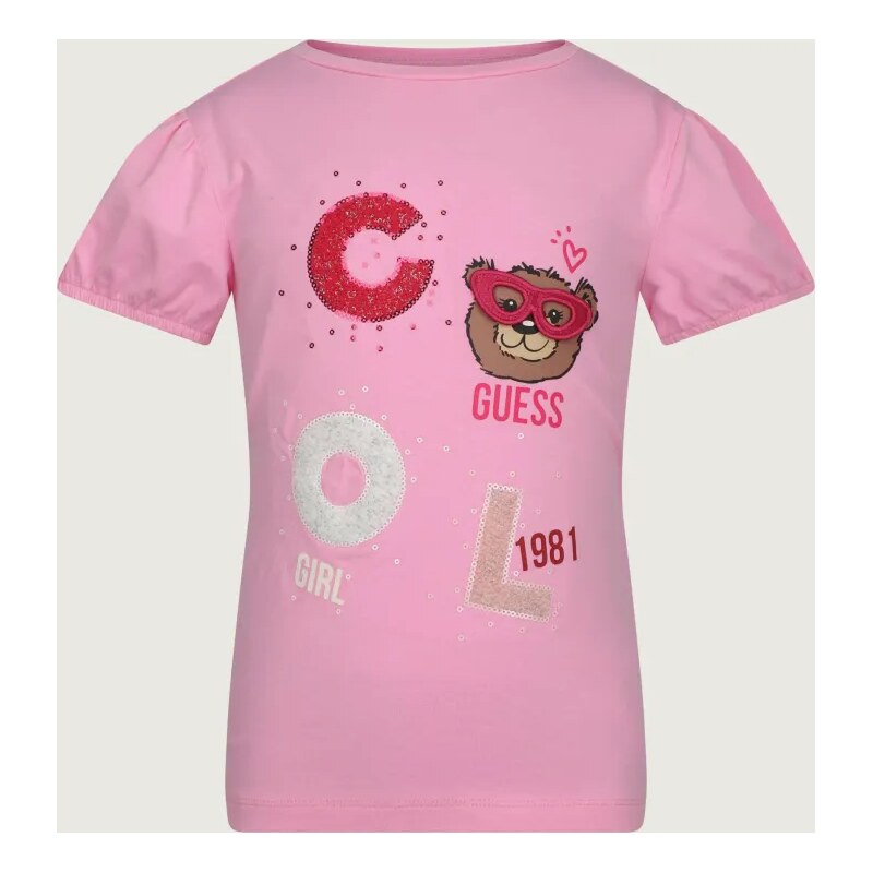 Guess Tričko | regular fit 67060834