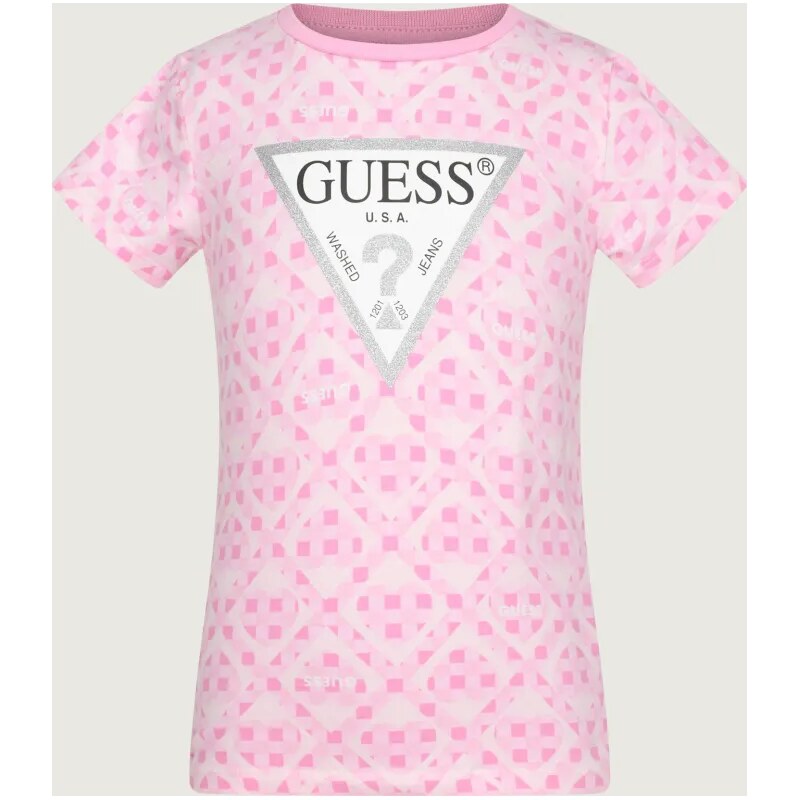 Guess Tričko | regular fit 67060835