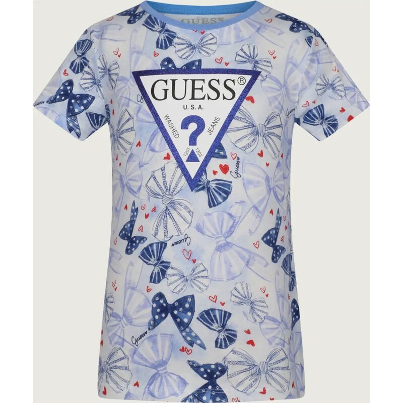 Guess Tričko | regular fit 67059537