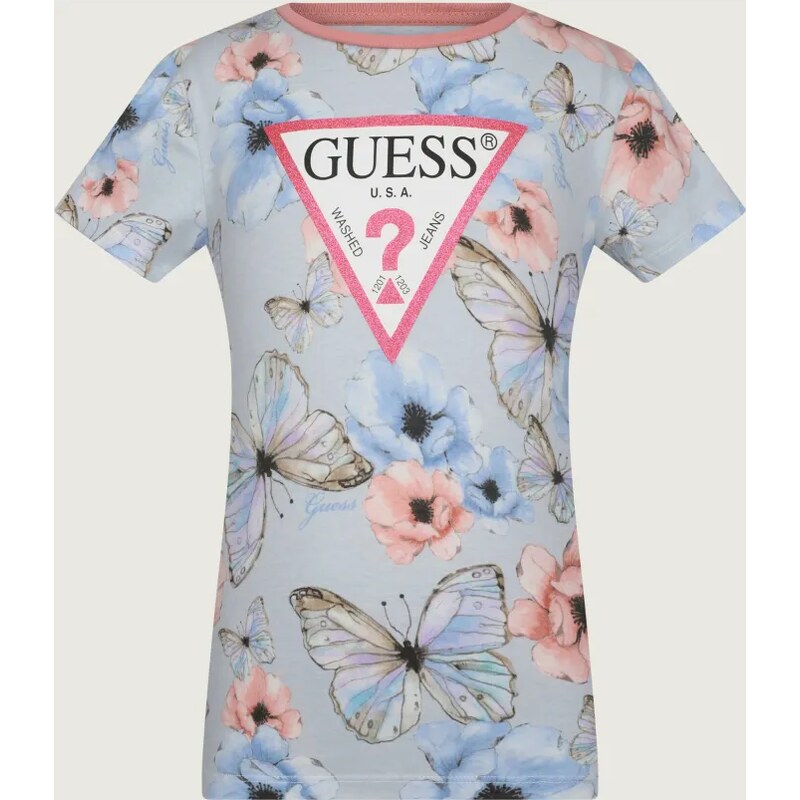 Guess Tričko | regular fit 67060836