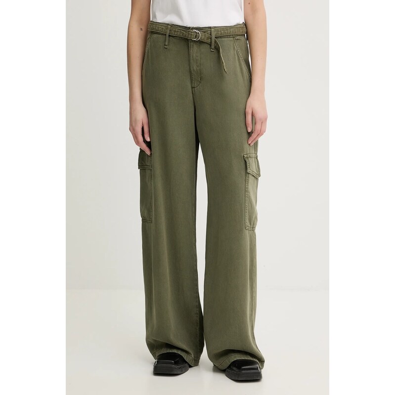 Nohavice Levis BAGGY DAD CARGO 67067108